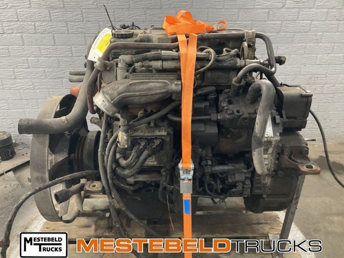 Iveco Motor Tector F4AE0481A - Moteur et pièces pour Camion: photos 3 Iveco Motor Tector F4AE0481A - Moteur et pièces pour Camion: photos 3