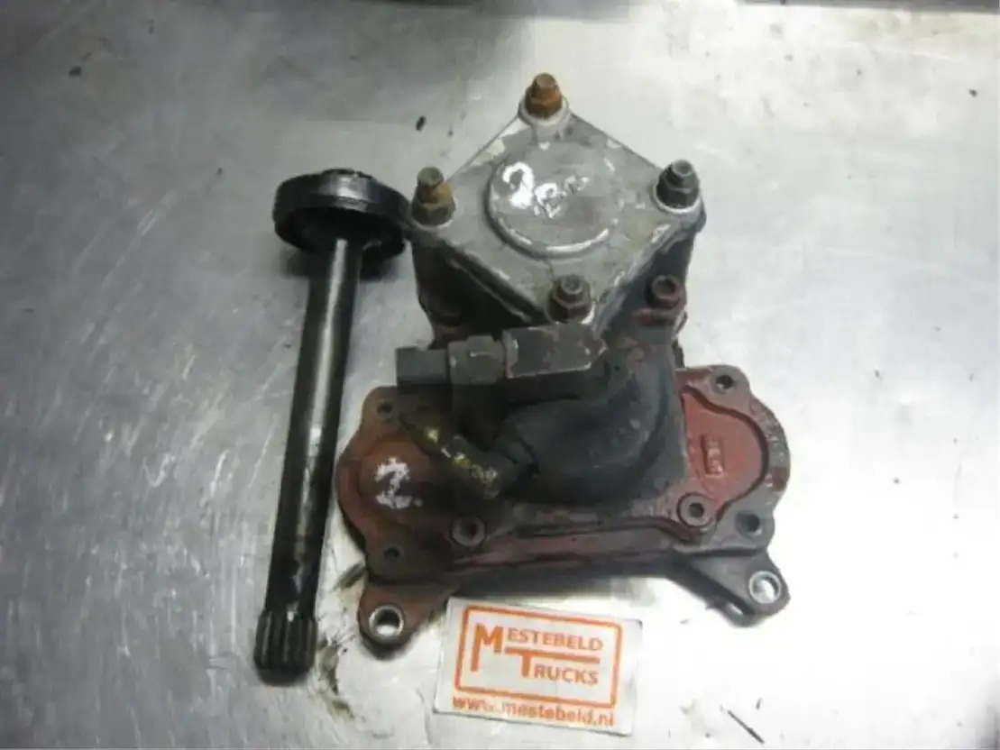Iveco PTO + as Eurotech - Hydraulique pour Camion: photos 1 Iveco PTO + as Eurotech - Hydraulique pour Camion: photos 1