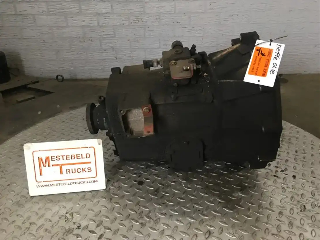 Iveco Versnellingsbak 2855.6 - Boîte de vitesse et pièces pour Camion: photos 1 Iveco Versnellingsbak 2855.6 - Boîte de vitesse et pièces pour Camion: photos 1
