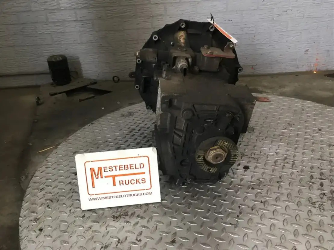 Iveco Versnellingsbak 2855.6 - Boîte de vitesse et pièces pour Camion: photos 2 Iveco Versnellingsbak 2855.6 - Boîte de vitesse et pièces pour Camion: photos 2