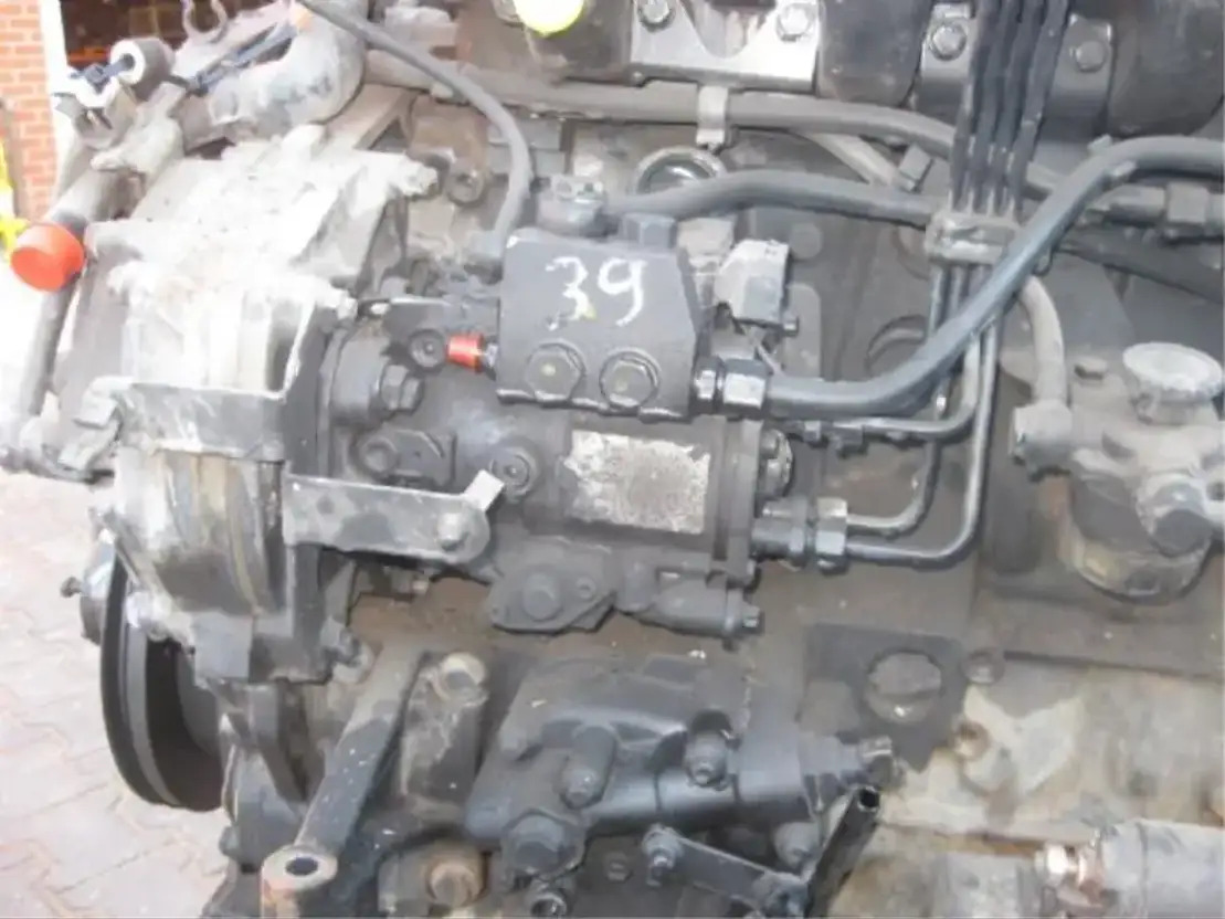 MAN D 0834 LFL02 - Moteur pour Camion: photos 2 MAN D 0834 LFL02 - Moteur pour Camion: photos 2