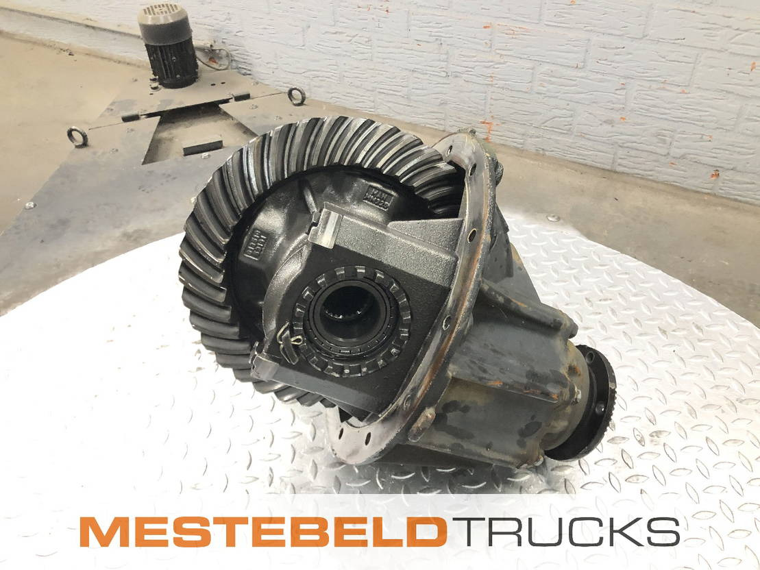 MAN Differentieel HY0925 37-10 - Essieu arrière pour Camion: photos 1 MAN Differentieel HY0925 37-10 - Essieu arrière pour Camion: photos 1