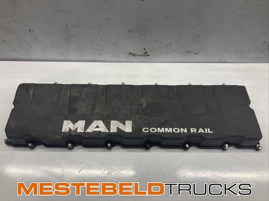 MAN Kleppendeksel D2676 LF 53 - Moteur et pièces pour Camion: photos 1 MAN Kleppendeksel D2676 LF 53 - Moteur et pièces pour Camion: photos 1
