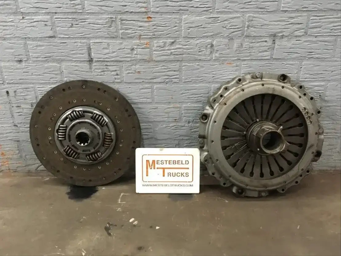 MAN Koppelingsset - Embrayage et pièces pour Camion: photos 1 MAN Koppelingsset - Embrayage et pièces pour Camion: photos 1