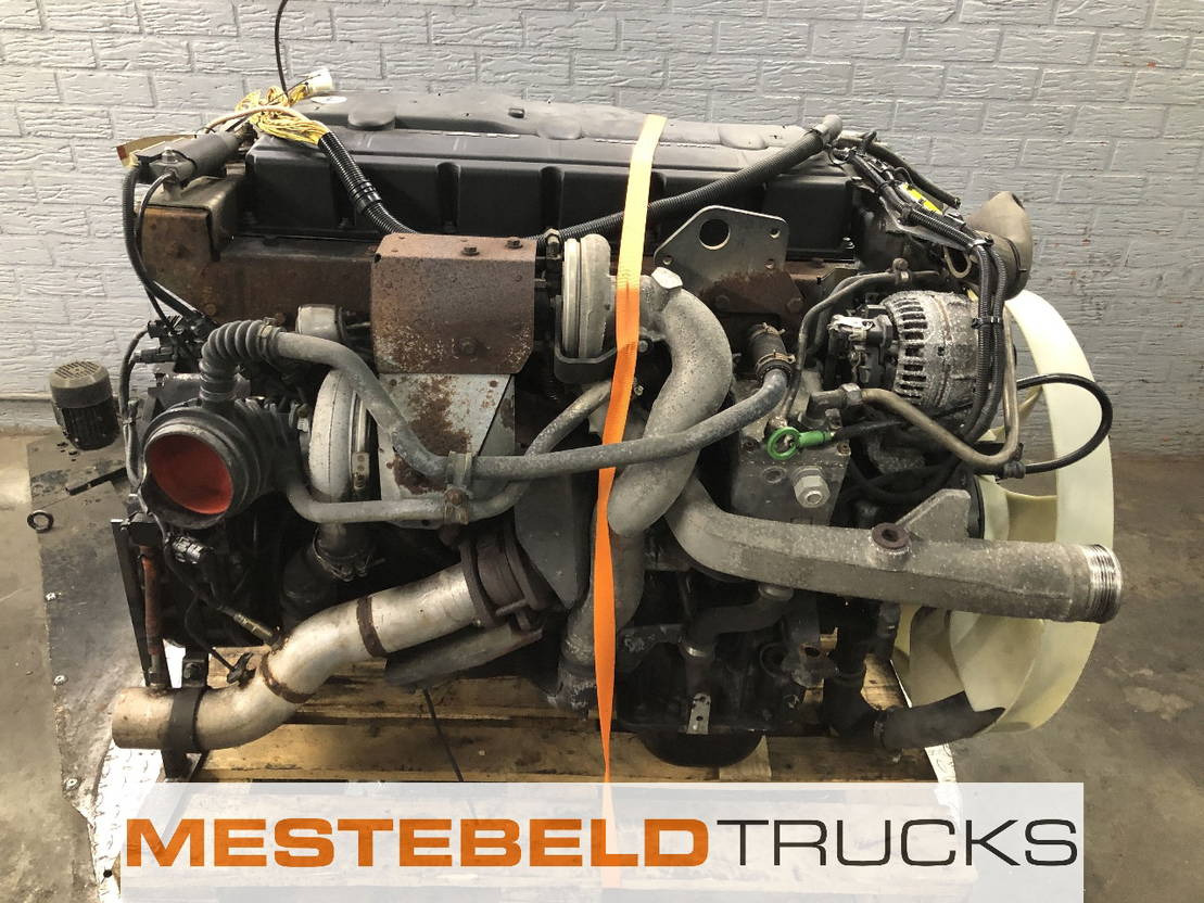 MAN Motor D 0836 LFL 60 - Moteur pour Camion: photos 1 MAN Motor D 0836 LFL 60 - Moteur pour Camion: photos 1