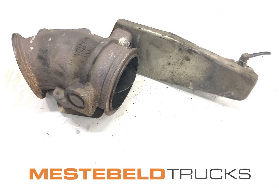 MAN Motorremklep D 2676 LF46 - Système d'échappement pour Camion: photos 1 MAN Motorremklep D 2676 LF46 - Système d'échappement pour Camion: photos 1