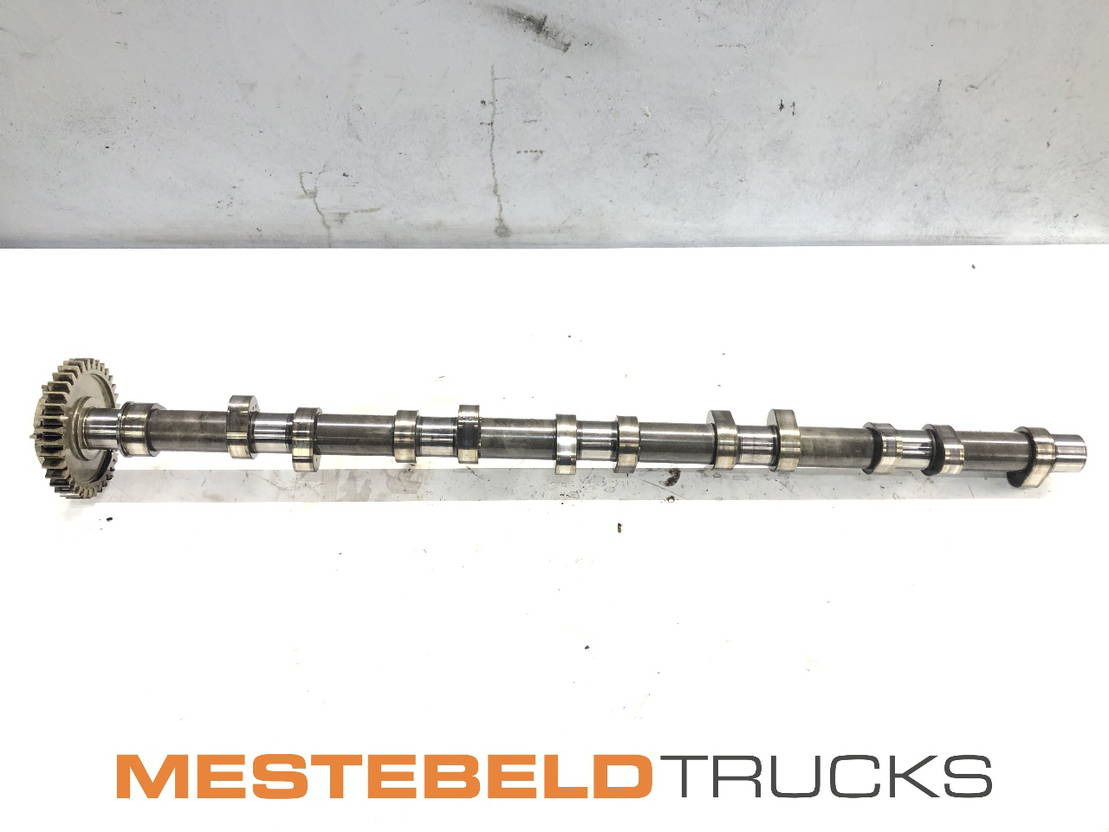 MAN Nokkenas D2676 LF 46 - Moteur et pièces pour Camion: photos 1 MAN Nokkenas D2676 LF 46 - Moteur et pièces pour Camion: photos 1