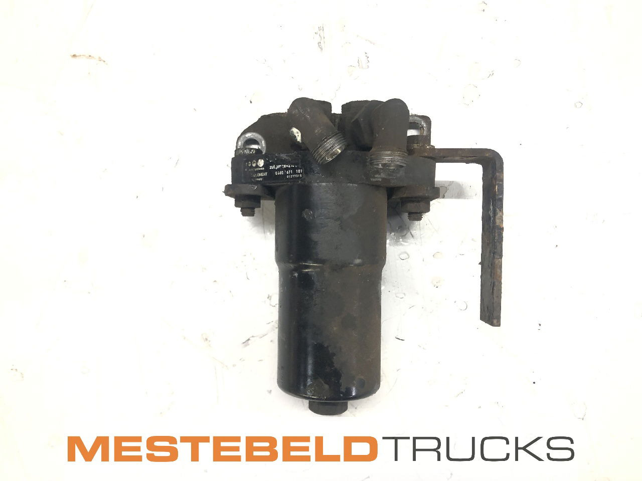 MAN Oliefilter hydrodrive systeem - Hydraulique pour Camion: photos 1 MAN Oliefilter hydrodrive systeem - Hydraulique pour Camion: photos 1