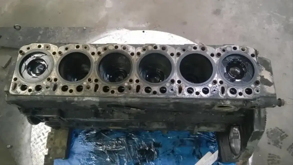 MAN Short block - Moteur pour Camion: photos 4 MAN Short block - Moteur pour Camion: photos 4