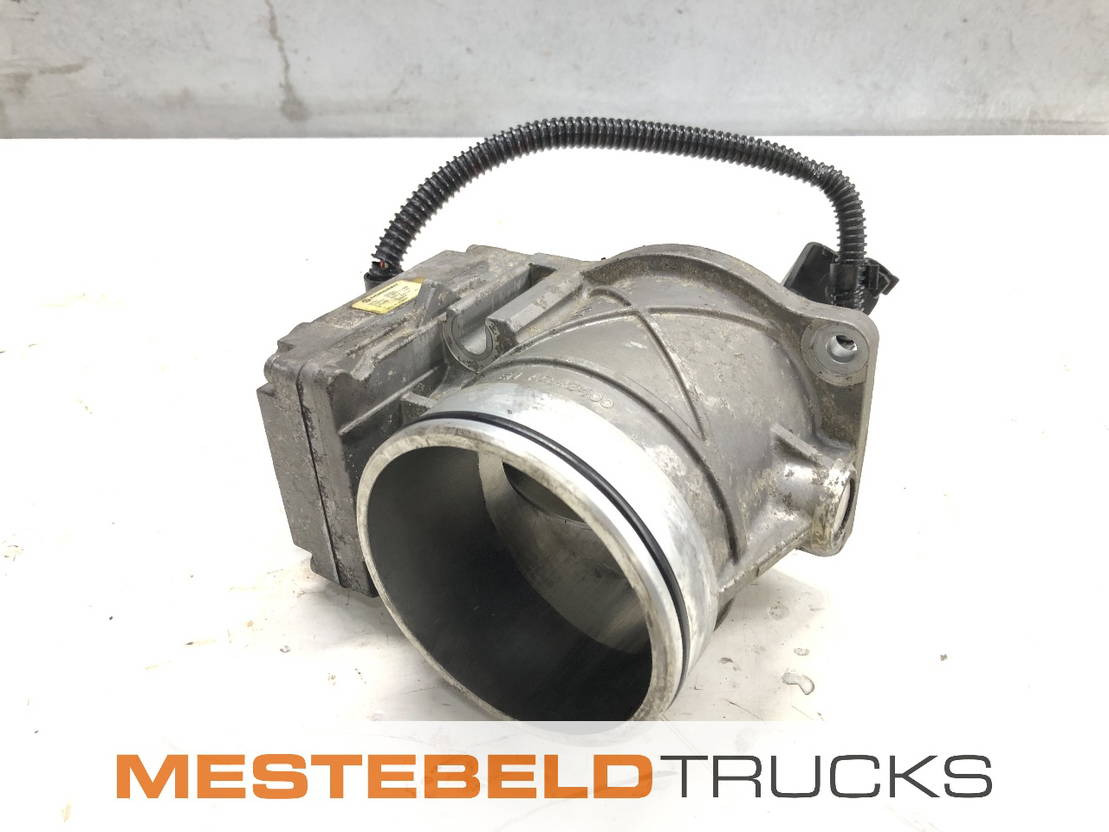 MAN Smoorklep D2676 LF46 - Système d'échappement pour Camion: photos 1 MAN Smoorklep D2676 LF46 - Système d'échappement pour Camion: photos 1