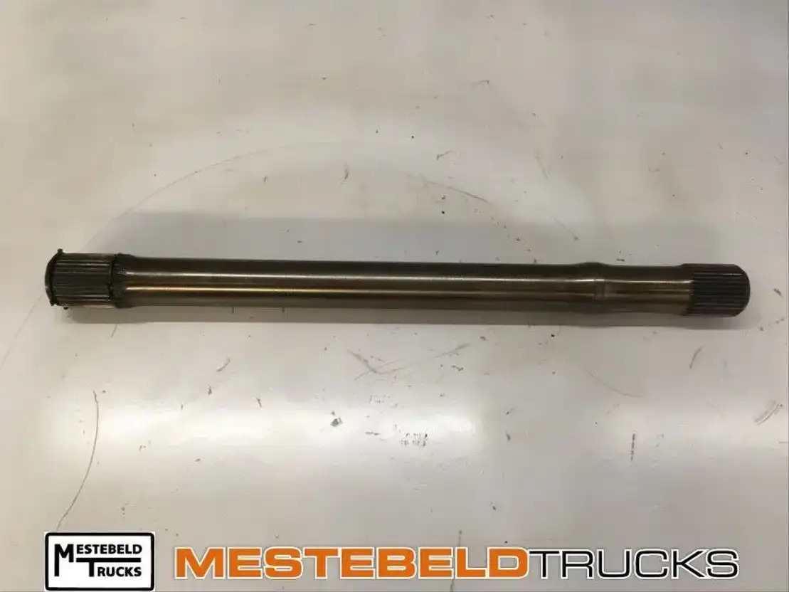 MAN Steekas - Essieu arrière pour Camion: photos 1 MAN Steekas - Essieu arrière pour Camion: photos 1