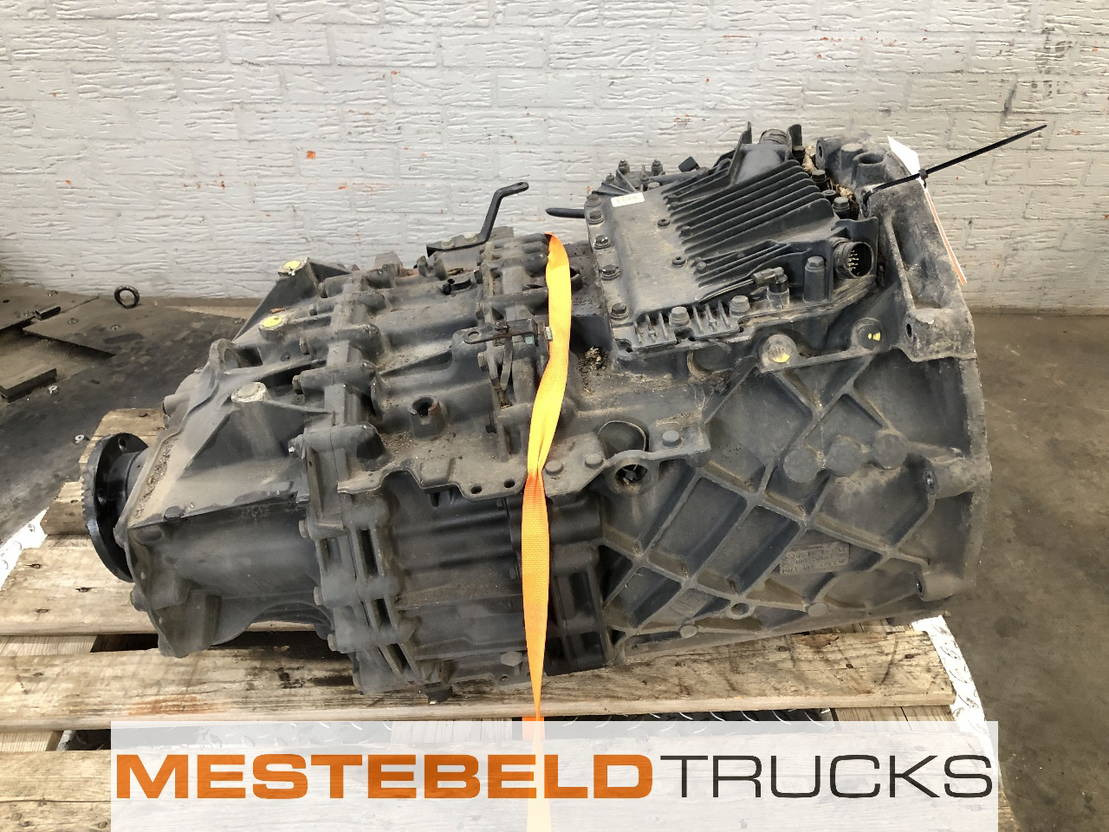 MAN Versnellingsbak 12 AS 2130 TD - Boîte de vitesse et pièces pour Camion: photos 1 MAN Versnellingsbak 12 AS 2130 TD - Boîte de vitesse et pièces pour Camion: photos 1