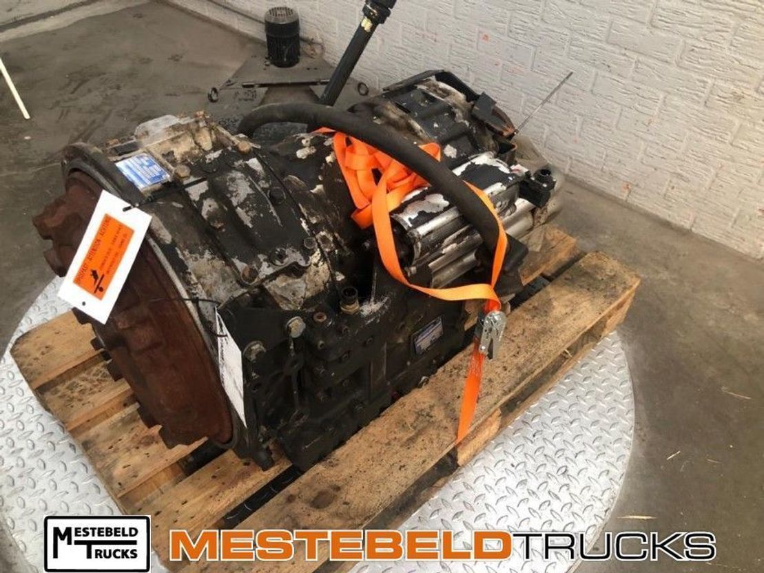 MAN Versnellingsbak 6 HP602 C - Boîte de vitesse pour Camion: photos 2 MAN Versnellingsbak 6 HP602 C - Boîte de vitesse pour Camion: photos 2