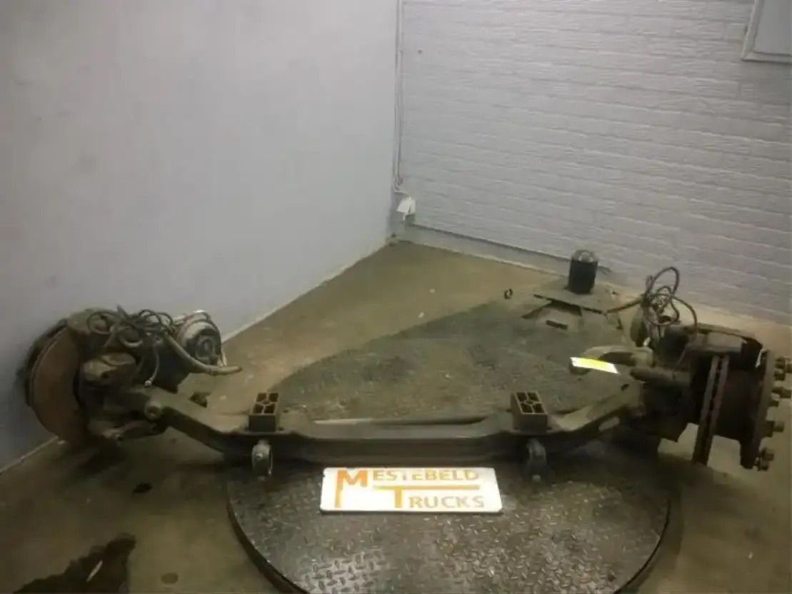 MAN Vooras TGX - Essieu avant pour Camion: photos 1 MAN Vooras TGX - Essieu avant pour Camion: photos 1