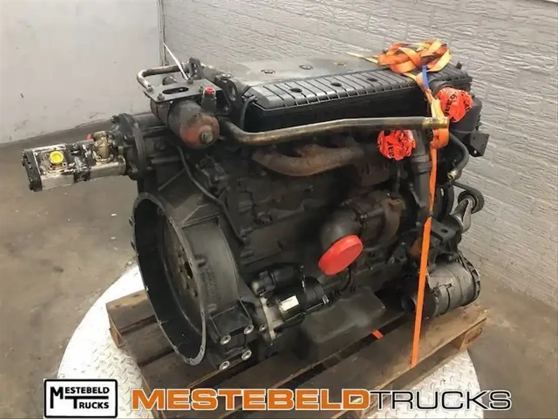 Mercedes-Benz 401320040 - Moteur pour Camion: photos 2 Mercedes-Benz 401320040 - Moteur pour Camion: photos 2