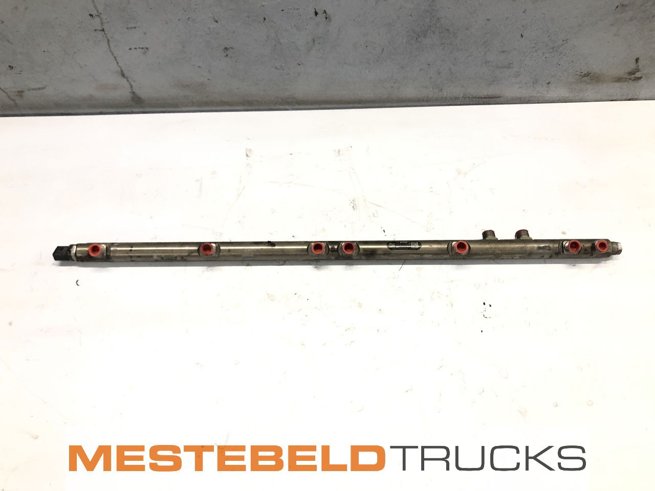 Mercedes-Benz Brandstofrail OM471 LA - Moteur pour Camion: photos 1 Mercedes-Benz Brandstofrail OM471 LA - Moteur pour Camion: photos 1