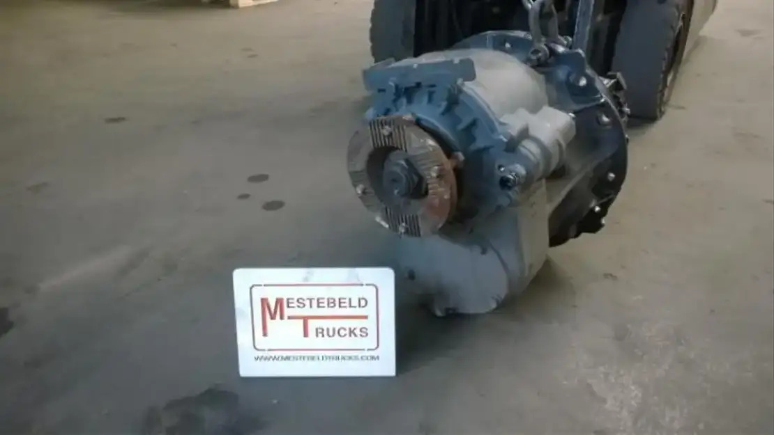 Mercedes-Benz Differentieel HD4/020 DCG-10 - Essieu arrière pour Camion: photos 1 Mercedes-Benz Differentieel HD4/020 DCG-10 - Essieu arrière pour Camion: photos 1