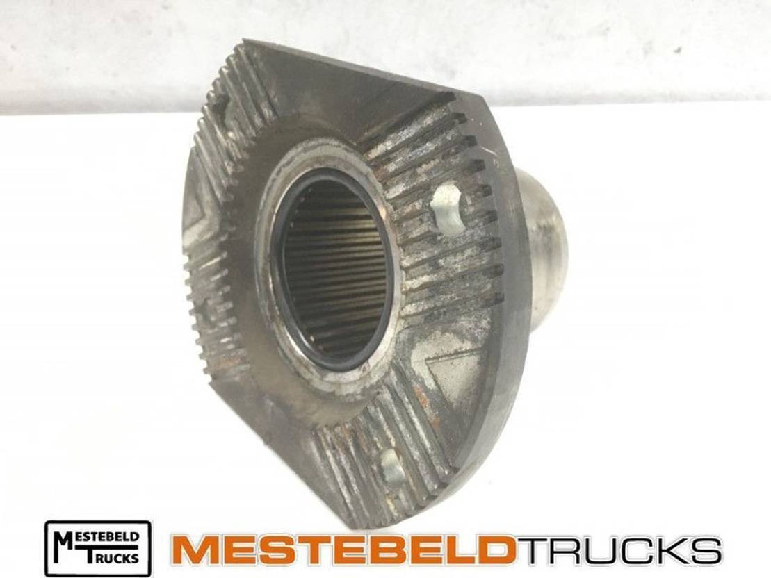 Mercedes-Benz Flens versnellingsbak Actros MP4 - Boîte de vitesse pour Camion: photos 1 Mercedes-Benz Flens versnellingsbak Actros MP4 - Boîte de vitesse pour Camion: photos 1