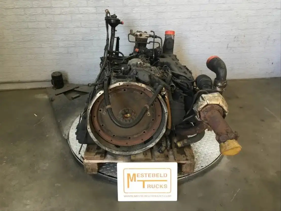 Mercedes-Benz Motor OM 447 HLA III/4 - Moteur pour Camion: photos 4 Mercedes-Benz Motor OM 447 HLA III/4 - Moteur pour Camion: photos 4