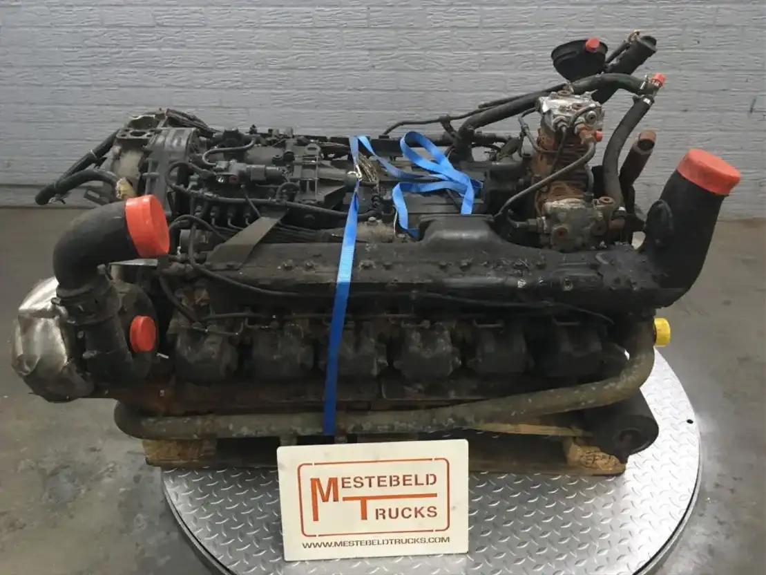 Mercedes-Benz Motor OM447 HLA III/4 - Moteur pour Camion: photos 4 Mercedes-Benz Motor OM447 HLA III/4 - Moteur pour Camion: photos 4