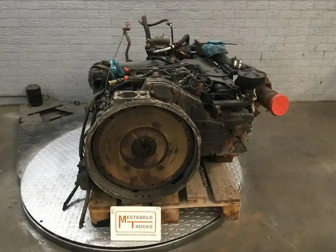 Mercedes-Benz Motor OM447HLA III/4 - Moteur pour Camion: photos 5 Mercedes-Benz Motor OM447HLA III/4 - Moteur pour Camion: photos 5