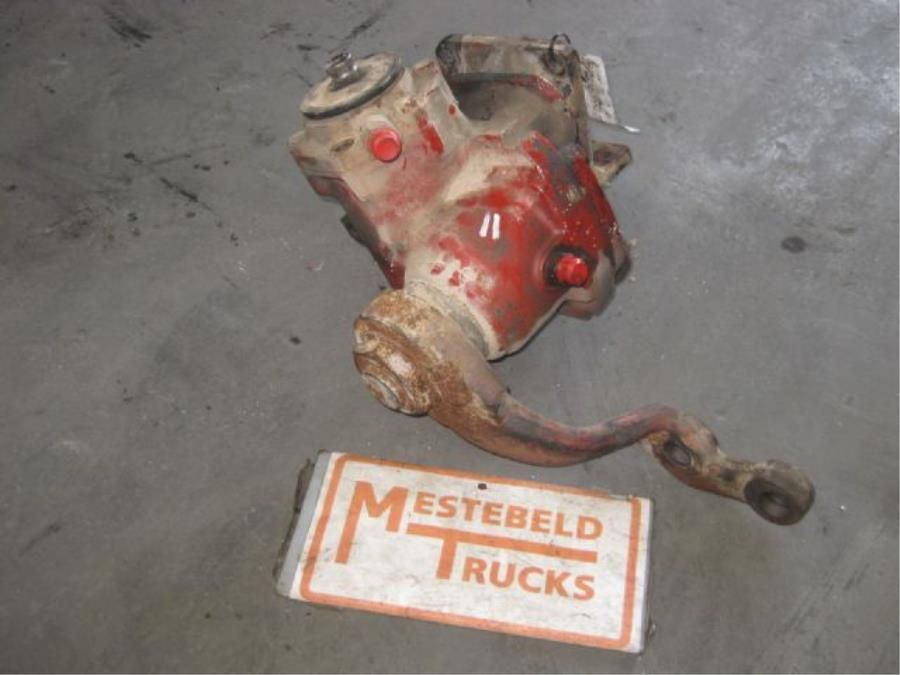 Mercedes-Benz Stuurset - Commande de gouvernail pour Camion: photos 1 Mercedes-Benz Stuurset - Commande de gouvernail pour Camion: photos 1