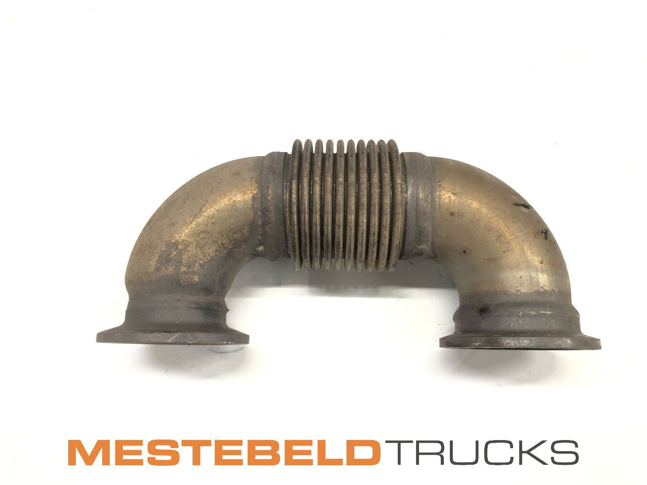 Mercedes-Benz Uitlaatgas koelerbuis Arocs - Moteur pour Camion: photos 1 Mercedes-Benz Uitlaatgas koelerbuis Arocs - Moteur pour Camion: photos 1