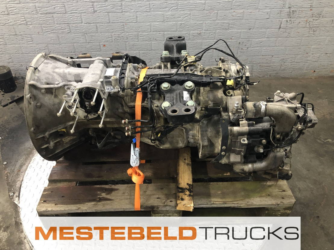Mercedes-Benz Versnellingsbak G 211-12 KL - Boîte de vitesse et pièces pour Camion: photos 1 Mercedes-Benz Versnellingsbak G 211-12 KL - Boîte de vitesse et pièces pour Camion: photos 1