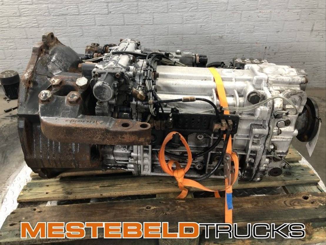 Mercedes-Benz Versnellingsbak G210-16 EPS - Boîte de vitesse pour Camion: photos 3 Mercedes-Benz Versnellingsbak G210-16 EPS - Boîte de vitesse pour Camion: photos 3