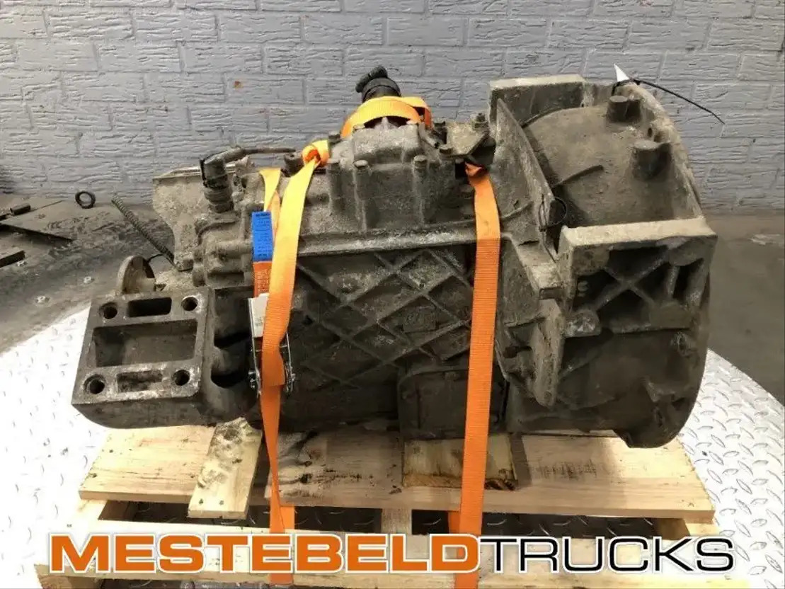 Mercedes-Benz Versnellingsbak S5-42 - Boîte de vitesse et pièces pour Camion: photos 1 Mercedes-Benz Versnellingsbak S5-42 - Boîte de vitesse et pièces pour Camion: photos 1