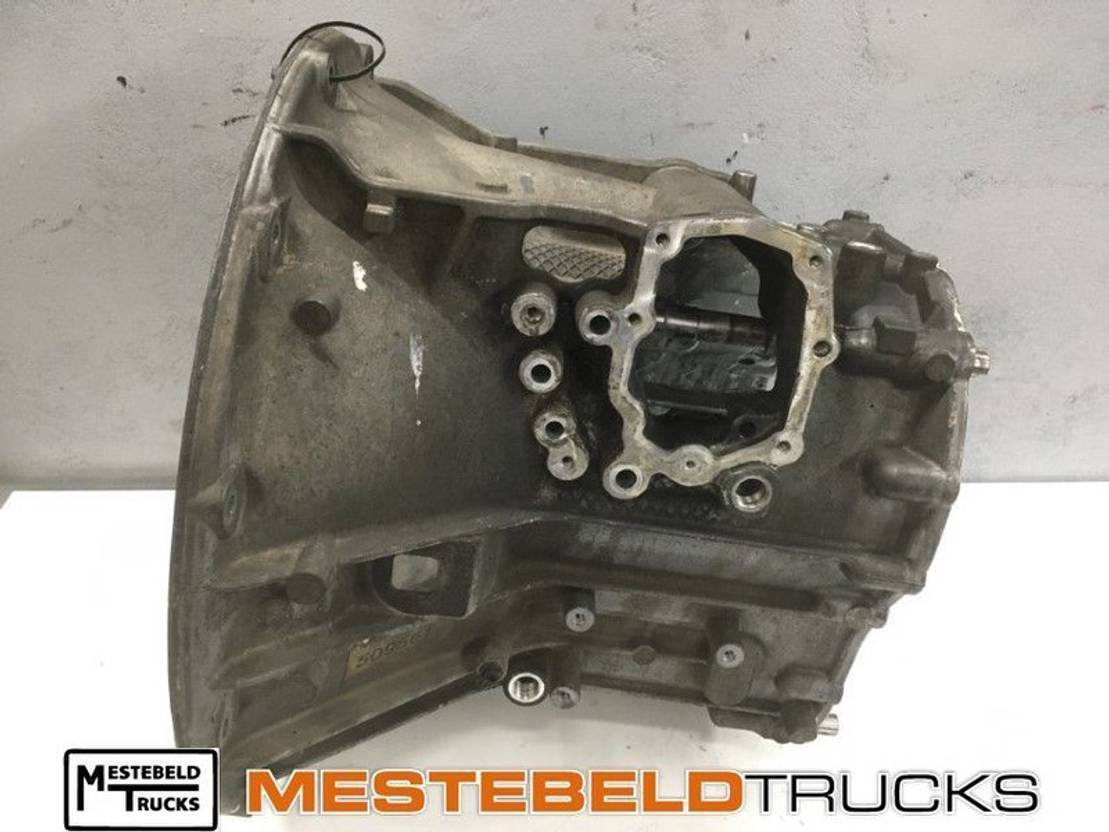 Mercedes-Benz Versnellingsbakhuis voorzijde Actros MP4 - Boîte de vitesse pour Camion: photos 1 Mercedes-Benz Versnellingsbakhuis voorzijde Actros MP4 - Boîte de vitesse pour Camion: photos 1