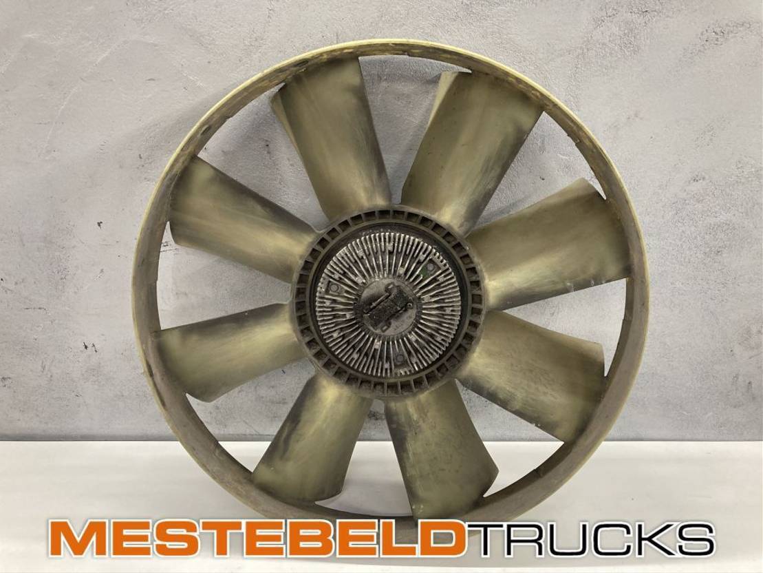 Mercedes-Benz Vin + Viscokoppeling - Système de refroidissement pour Camion: photos 1 Mercedes-Benz Vin + Viscokoppeling - Système de refroidissement pour Camion: photos 1