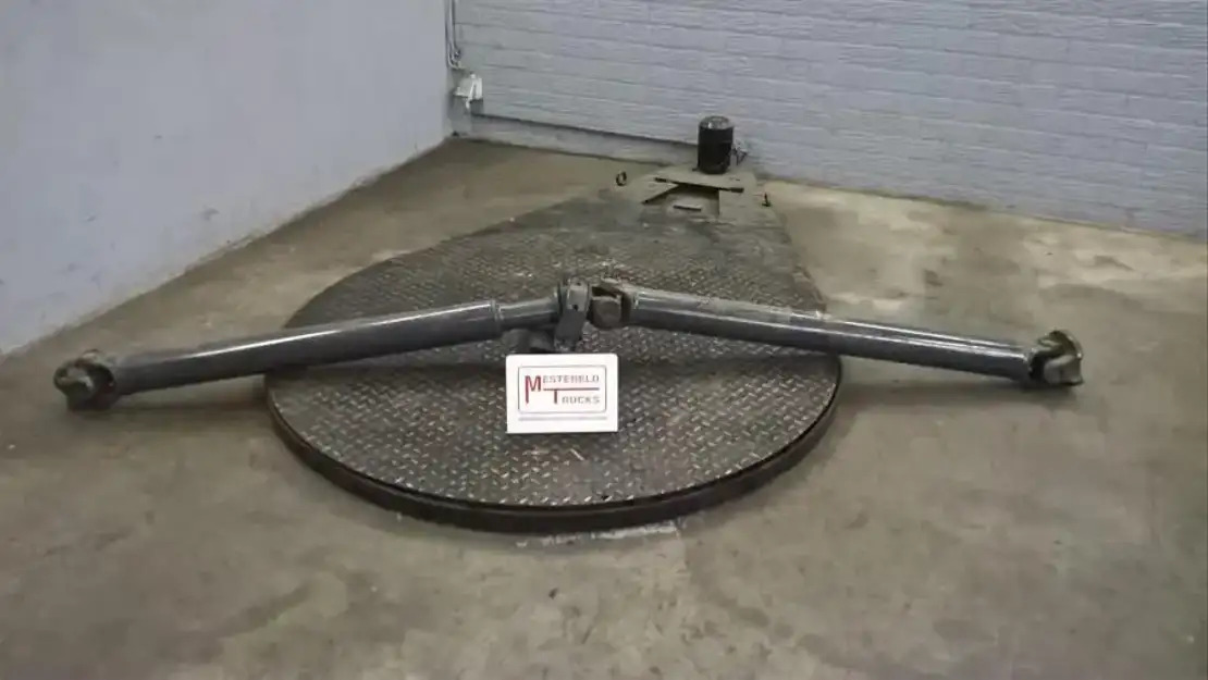 Renault Aandrijfas Midlum - Demi arbre pour Camion: photos 1 Renault Aandrijfas Midlum - Demi arbre pour Camion: photos 1