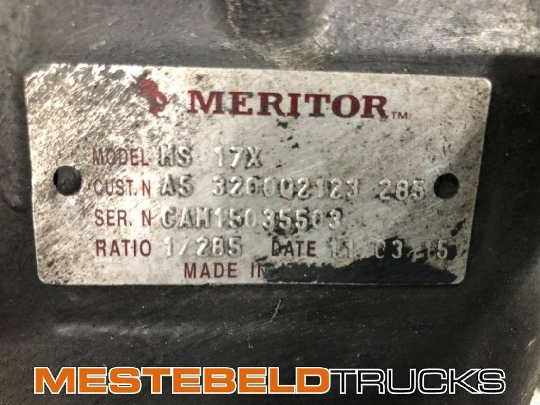 Renault Achteras - Essieu arrière pour Camion: photos 3 Renault Achteras - Essieu arrière pour Camion: photos 3