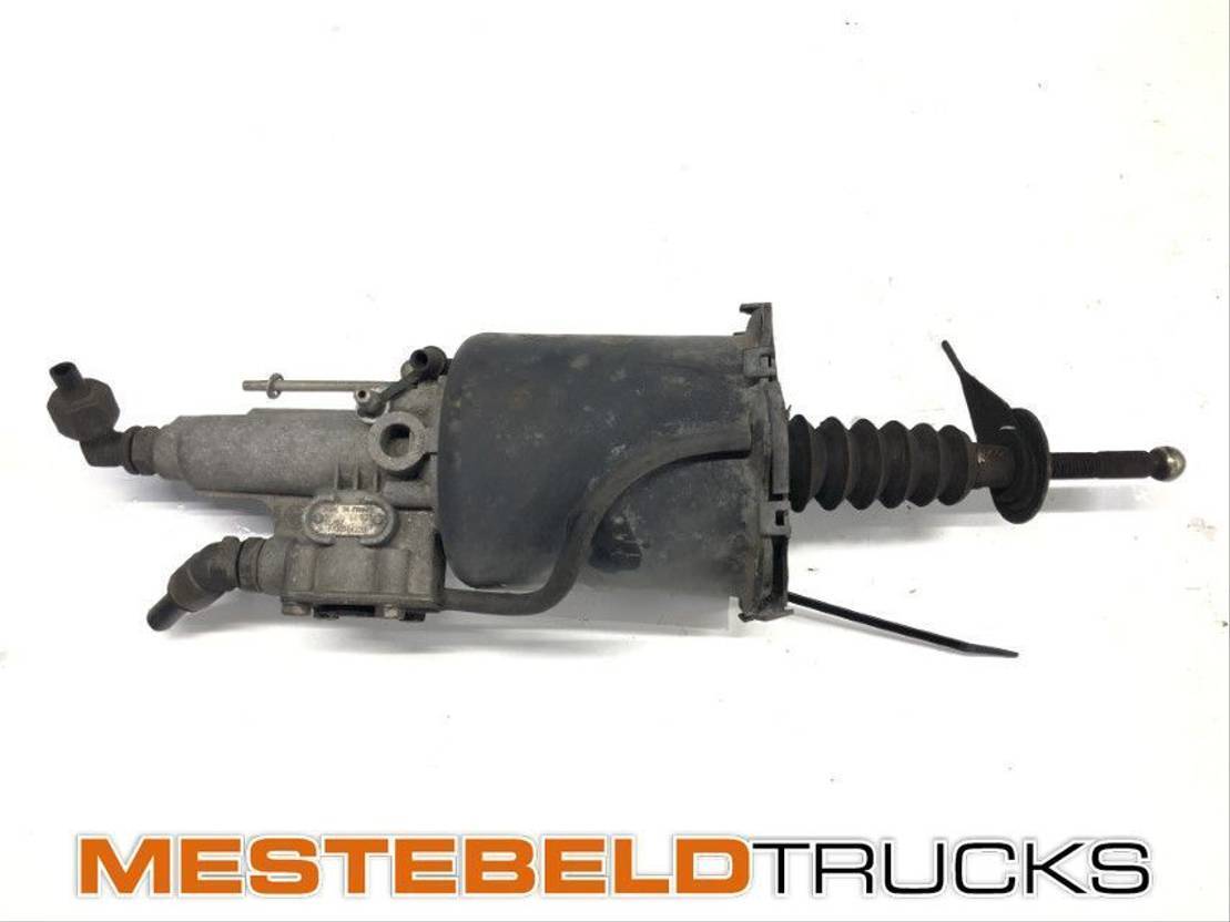 Renault Koppelingsbekrachtiger  - Boîte de vitesse pour Camion: photos 1 Renault Koppelingsbekrachtiger  - Boîte de vitesse pour Camion: photos 1