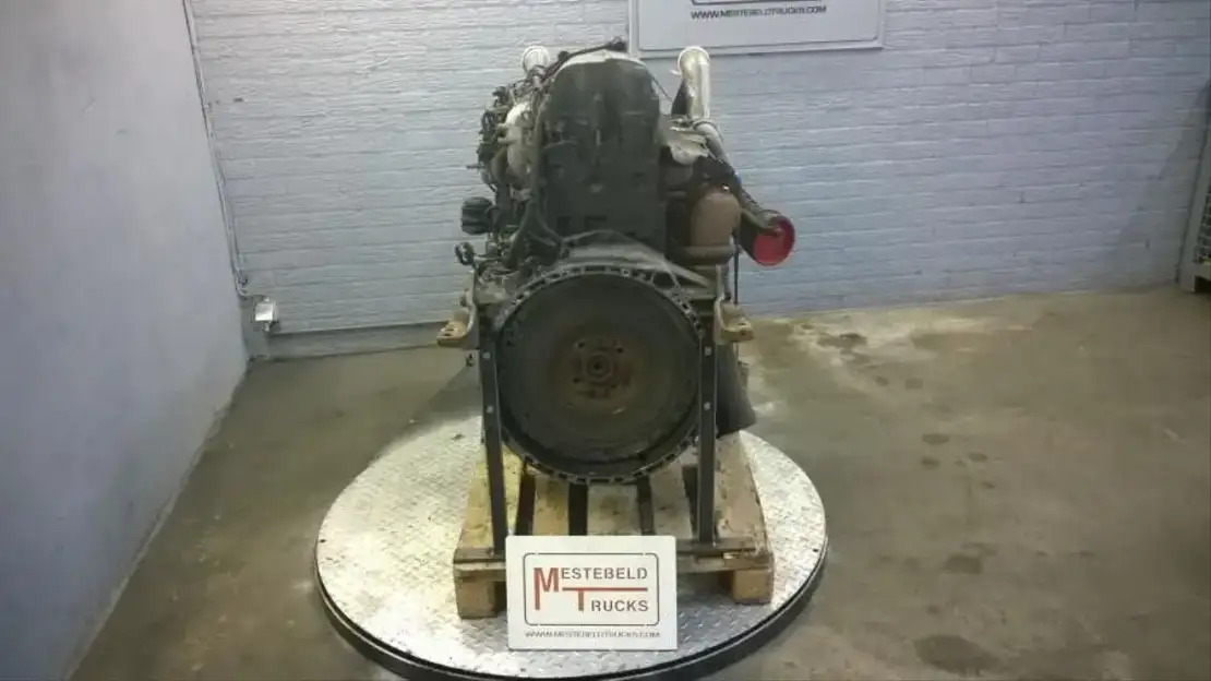 Renault Motor premium 420 DCI - Moteur pour Camion: photos 3 Renault Motor premium 420 DCI - Moteur pour Camion: photos 3