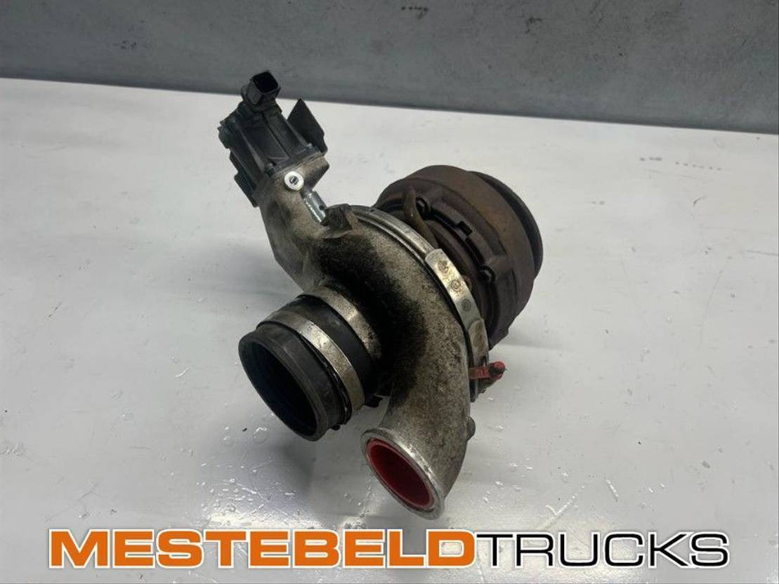 Renault Turbo DTI 5 - Moteur et pièces pour Camion: photos 1 Renault Turbo DTI 5 - Moteur et pièces pour Camion: photos 1