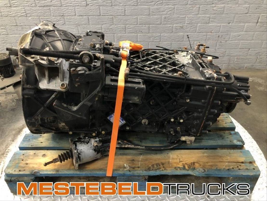 Renault Versnellingsbak 16 S 181 DD - Boîte de vitesse pour Camion: photos 1 Renault Versnellingsbak 16 S 181 DD - Boîte de vitesse pour Camion: photos 1