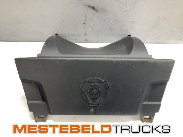 Scania Accubaksels midden - Frame/ Châssis pour Camion: photos 1 Scania Accubaksels midden - Frame/ Châssis pour Camion: photos 1
