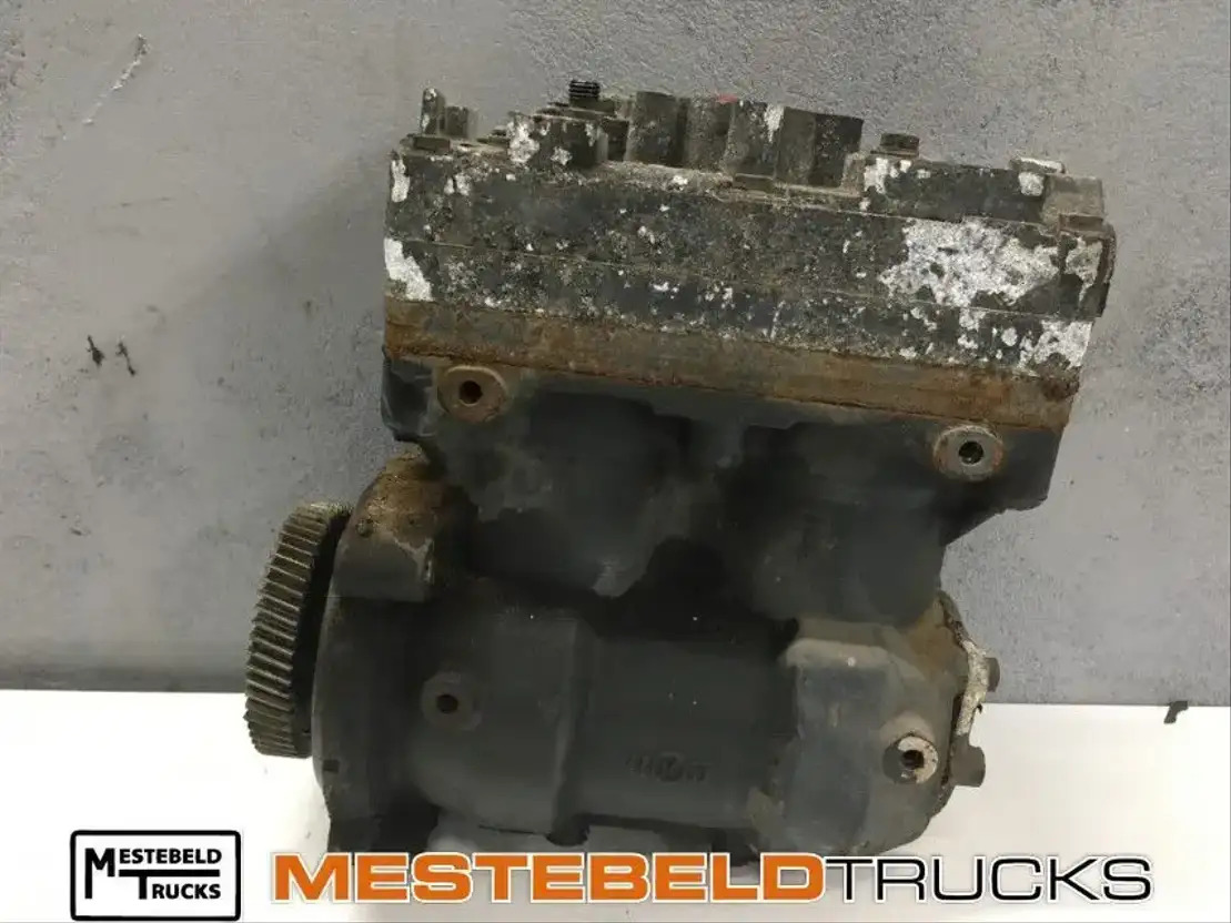 Scania Compressor DC 13 05 XPI - Moteur pour Camion: photos 1 Scania Compressor DC 13 05 XPI - Moteur pour Camion: photos 1