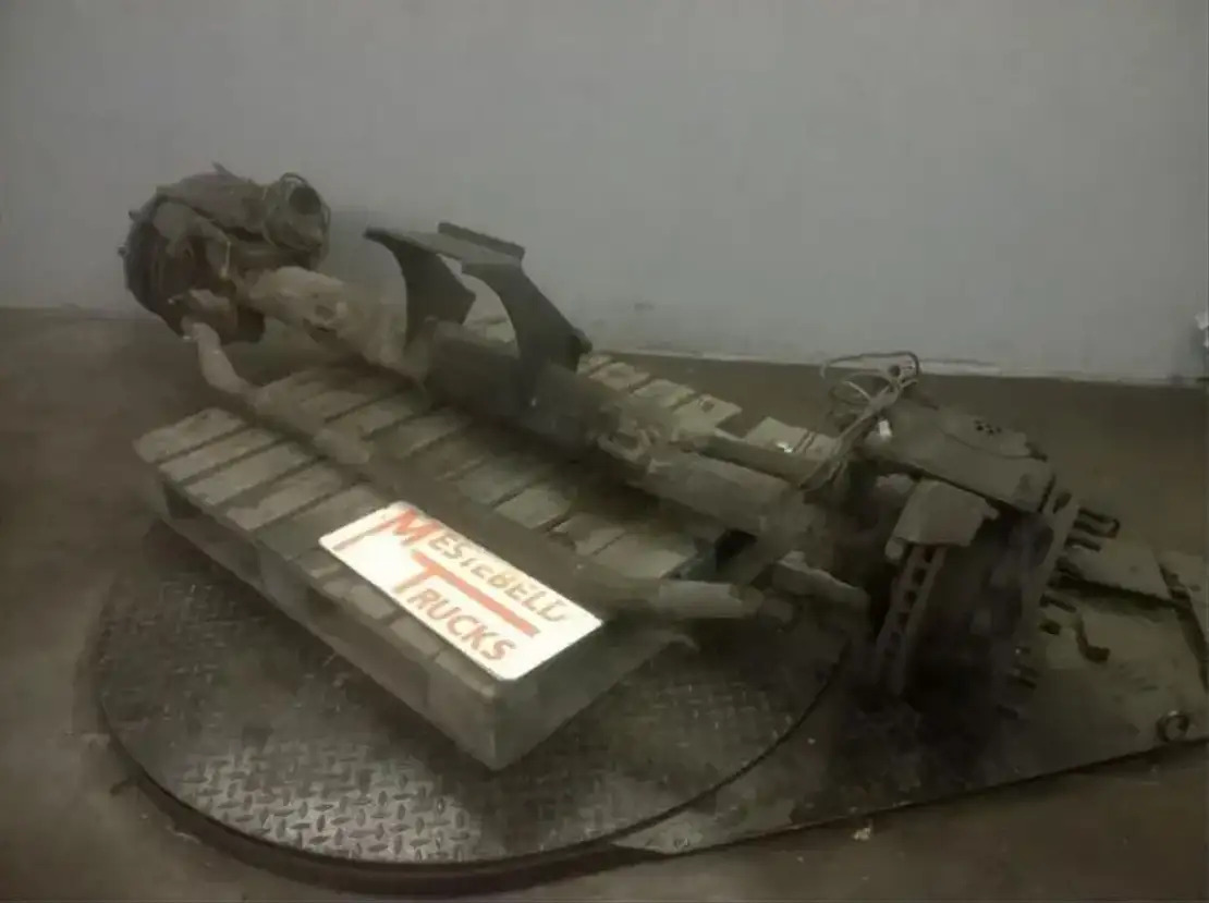 Scania G estuurde sleepas R-serie - Essieu arrière pour Camion: photos 1 Scania G estuurde sleepas R-serie - Essieu arrière pour Camion: photos 1