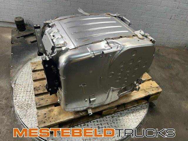 Scania Katalysator - Système d'échappement pour Camion: photos 1 Scania Katalysator - Système d'échappement pour Camion: photos 1