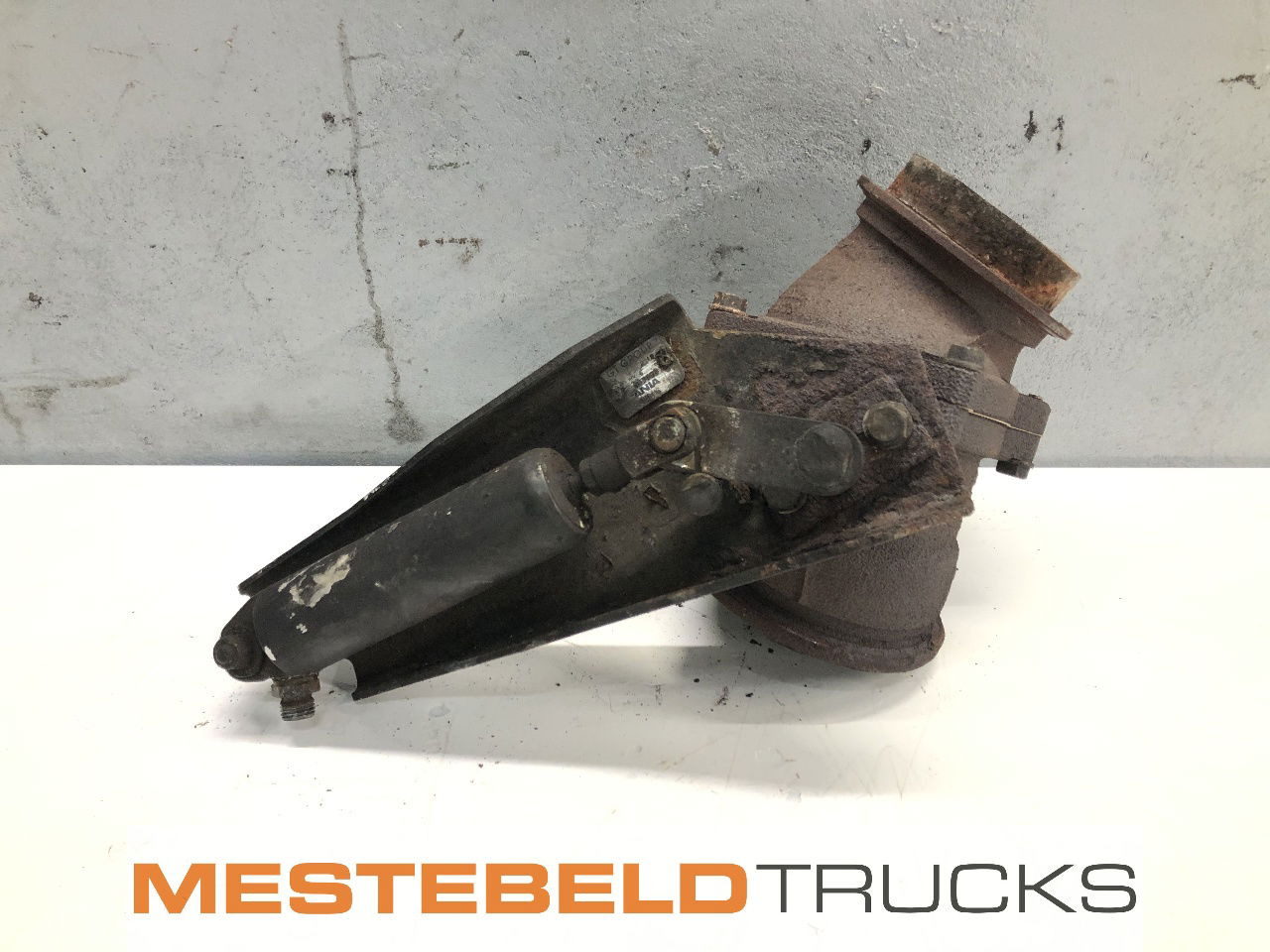 Scania Motorremklep - Système d'échappement pour Camion: photos 1 Scania Motorremklep - Système d'échappement pour Camion: photos 1