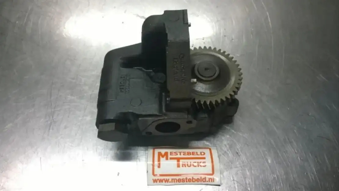 Scania Oliepomp DSC 1415 L02 - Moteur et pièces pour Camion: photos 1 Scania Oliepomp DSC 1415 L02 - Moteur et pièces pour Camion: photos 1