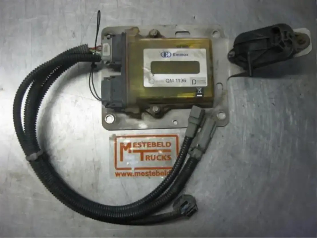 Scania S tuurkast van roetfilter R-serie - Système électrique pour Camion: photos 1 Scania S tuurkast van roetfilter R-serie - Système électrique pour Camion: photos 1