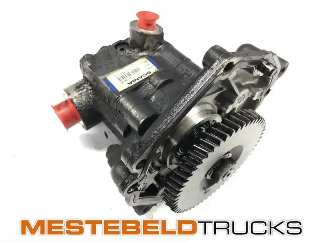 Scania Stuurpomp DC9 16 L01 - Pompe de support pour Camion: photos 1 Scania Stuurpomp DC9 16 L01 - Pompe de support pour Camion: photos 1