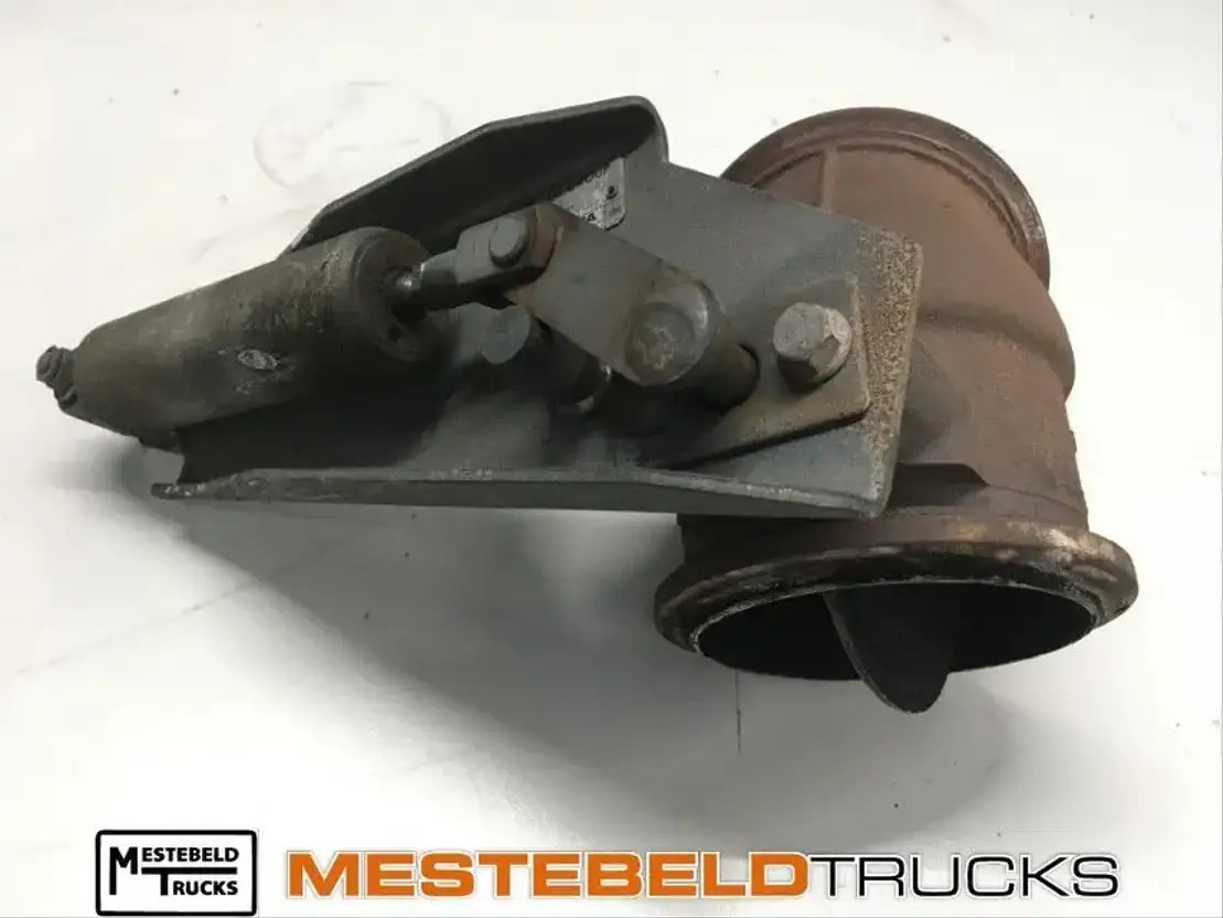 Scania Uitlaatrem G410 - Système d'échappement pour Camion: photos 1 Scania Uitlaatrem G410 - Système d'échappement pour Camion: photos 1