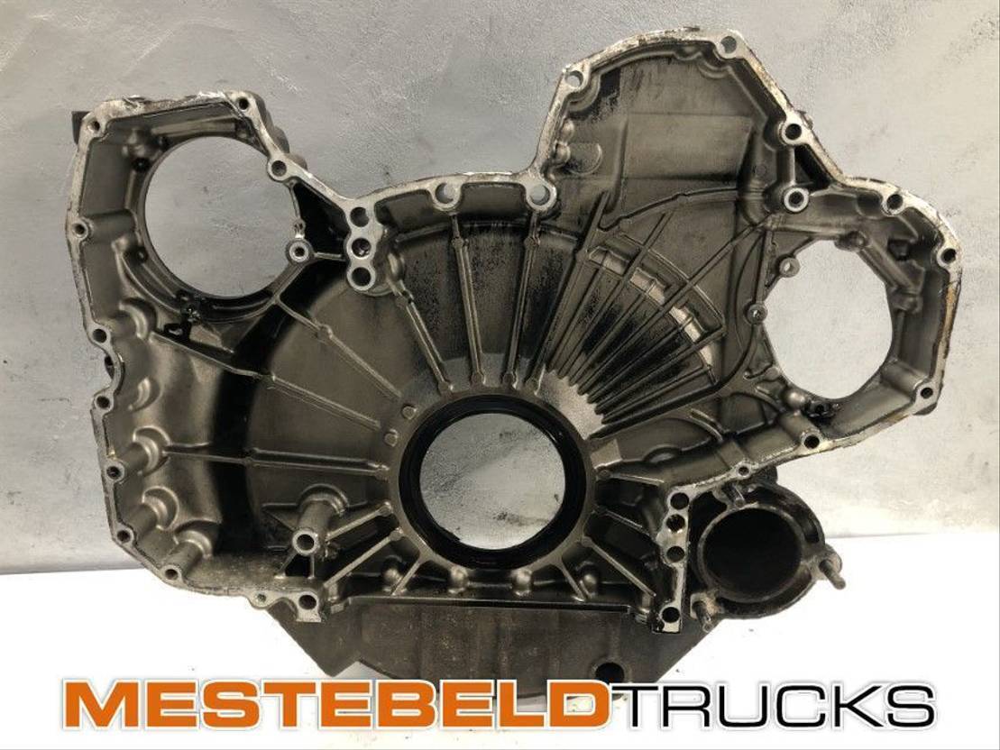 Scania Vliegwielhuis DC9 16 L01 - Moteur et pièces pour Camion: photos 1 Scania Vliegwielhuis DC9 16 L01 - Moteur et pièces pour Camion: photos 1