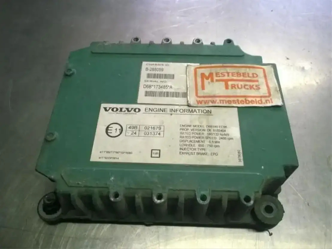 Volvo ECU unit FL - Système électrique pour Camion: photos 1 Volvo ECU unit FL - Système électrique pour Camion: photos 1