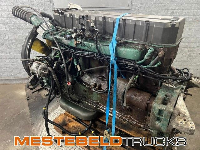 Volvo FH 12 Motor D12A380 EC 93 - Moteur pour Camion: photos 2 Volvo FH 12 Motor D12A380 EC 93 - Moteur pour Camion: photos 2